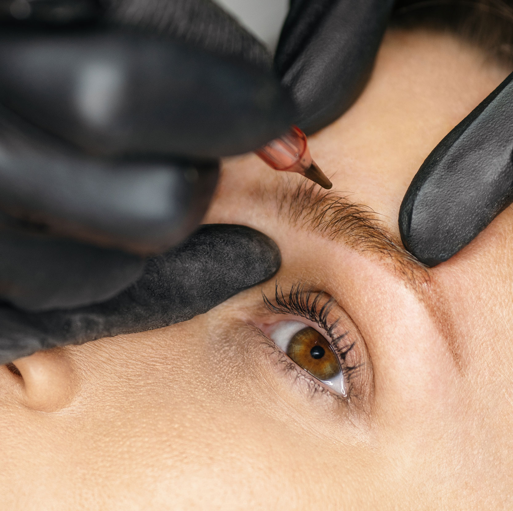 Angebot Microblading